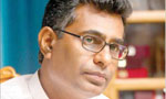 Champika not named as accused: Secretary