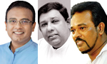 Two deputy ministers and a state minister appointed  