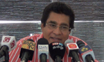 Ranil’s picture should be hung at SLFP HQ: Mervyn