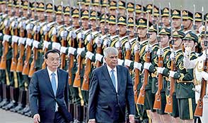 China, Sri Lanka keen to push Colombo port project: Chinese diplomat