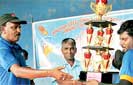 IWW Steel holds annual sports fiesta