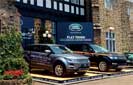 Land Rover partners with Hill Club Tennis Tournament again