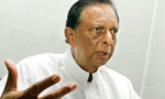 Arresting me would be wild goose chase: John