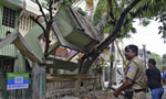 7.1 magnitude quake strikes Pakistan, tremors felt in India