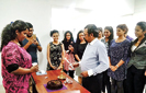 Wickramarachchi Opticians marks 40 years with new branch