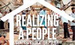 Realizing a people centred relocation policy