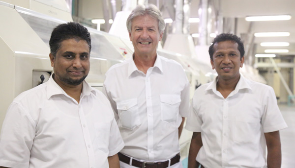 Meet the Milling Team behind 7 Star to become the No.1 choice in Sri Lanka