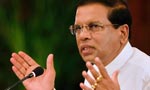 SLFP should be restructured- President