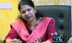 No honesty in Jaya’s claim on SL Tamils issue: Kanimozhi