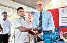 Cargills supports A’pura, Vavuniya farmers in passion fruit cultivation