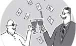 Rs. 2 million jacket and USD 5000 housing allowance; Is this Yahapalanaya? - EDITORIAl