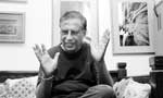 The trailblazer  that he was ‘Cinema, TV are disappointing today’-DB