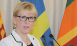 Sweden welcomes SL's engagement with int’l community