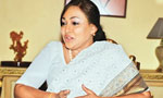 Geetha removed from organizer post