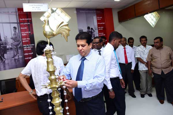 DFCC Bank PLC expands its reach to Balangoda