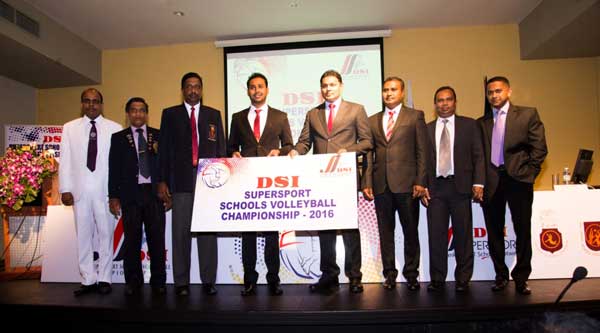 DSI Announces the Launch of the 16th DSI Supersport Schools Volleyball Championship