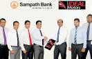 Sampath Bank partners with Ideal Motors to upsurge leasing convenience