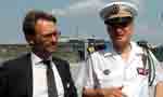 Focus on boosting Naval ties between SL-France