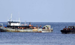 Boat carrying SL asylum seekers arrives in Cocos Islands