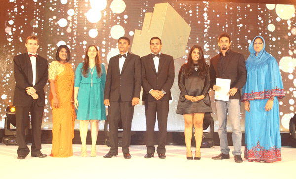 Leo Burnett’s team wins the inaugural Bright Sparks Competition at the SLIM Effie Awards