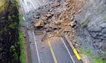 Landslide in Balangoda