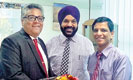 Judhajit Sen takes over as CEO and MD of LIC Lanka