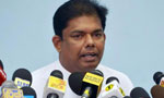Gayantha condemns JO members’ actions
