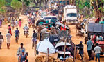Prabhakaran was no hero but a terrorist the LTTE was his army