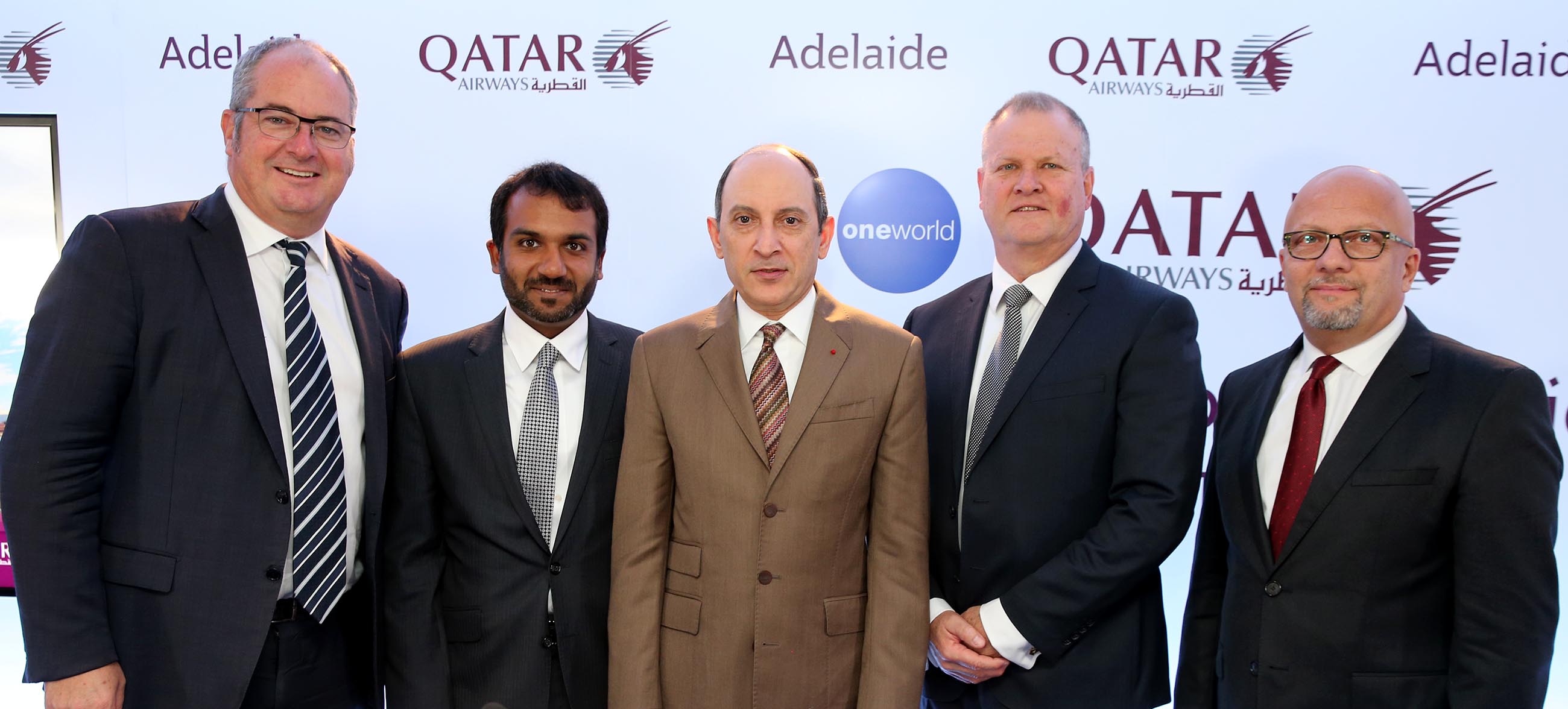 QATAR AIRWAYS IS THE FIRST AIRLINE TO FLY THE NEW GENERATION AIRBUS A350 TO AUSTRALIA