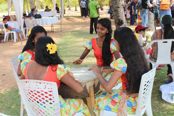 Avurudu Celebrations at Pegasus Reef