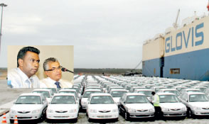 Importers  to halt  vehicle imports until rupee strengthens