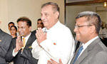 Parliament SG must resign: JO