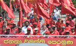 JVP denies reports of divisions among comrades