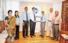 Certis Lanka and ABM join hands with  CMA in training partner agreements 