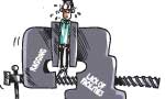 LAW MUST BE ENFORCED IF RAGGING IS TO BE STOPPED