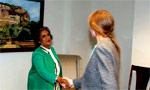 SL, US discuss urgency of progress towards reconciliation