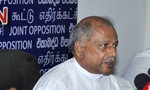 JO calls for interim budget from Govt.