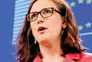 EU defends US free trade deal amid growing opposition