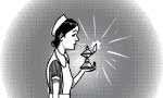 Enlightened like the ‘Lady with the Lamp’