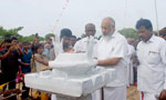 NPC commemorates civilians in Wellamulli Waikkal 