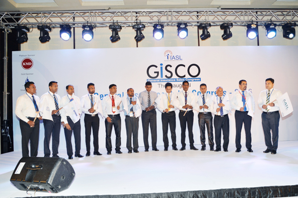 Sri Lanka’s First General Insurance Sales Congress Ends with Tremendous Success