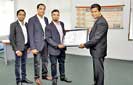 EFL awarded int’l certifications in three core business areas