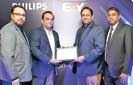 EZY appointed exclusive distributor for Philips