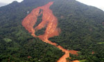 150 feared dead in landslides