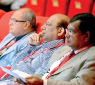 Sunil Wijesinha judges SMG Quality Convention in India