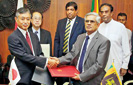 Japan grants Rs.2.2bn for research and training complex  at Jaffna University