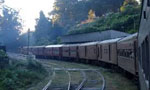 Upcountry trains still only to Rambukkana
