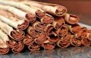 Increased export potentials for Ceylon cinnamon