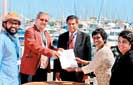 Film Island signs three MOUs at Cannes Film Festival