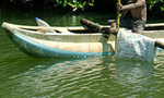 Boat capsize kills two